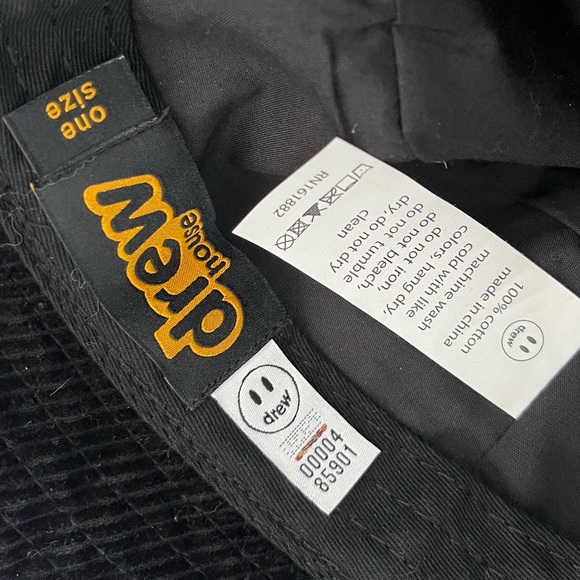 COPY - drew house corduroy hat - Picture 2 of 3